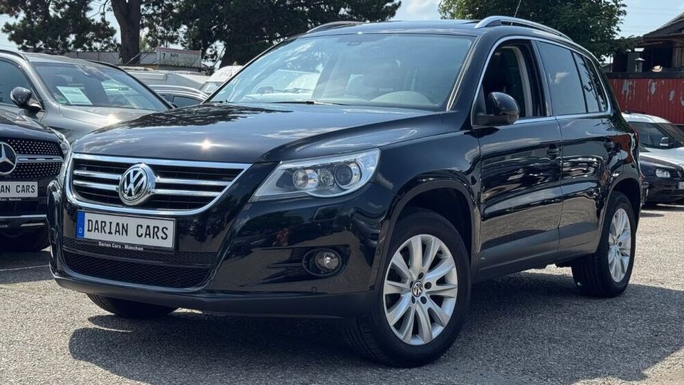 Tiguan