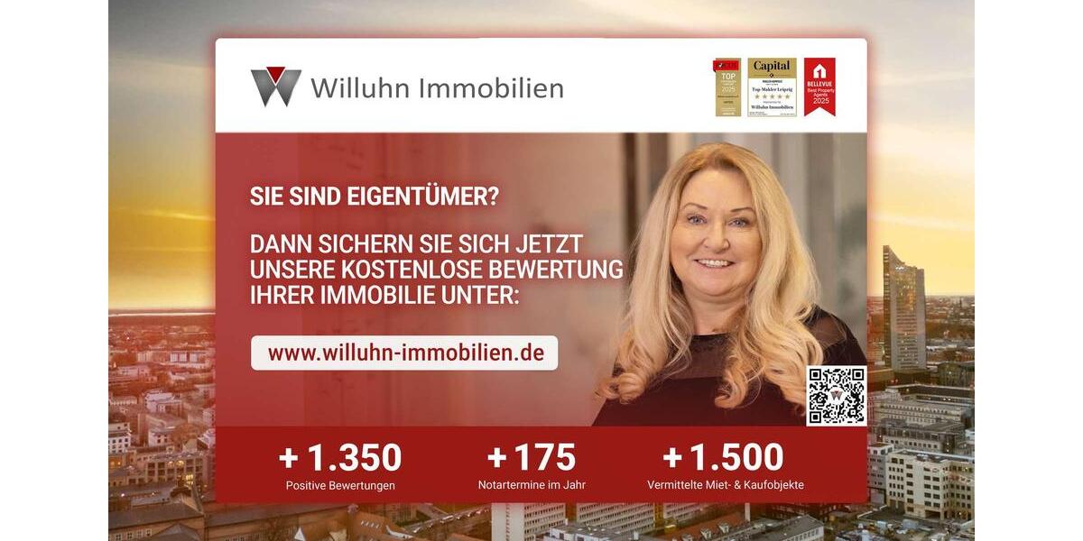 Etagenwohnung Naumburg (Saale) - 1 Zimmer, 47 m&sup2;, 640&euro; | Angebot:24895008