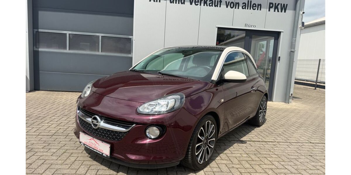 Opel Adam 72.860 km 7.500 &euro; Bedburg-Hau 47551