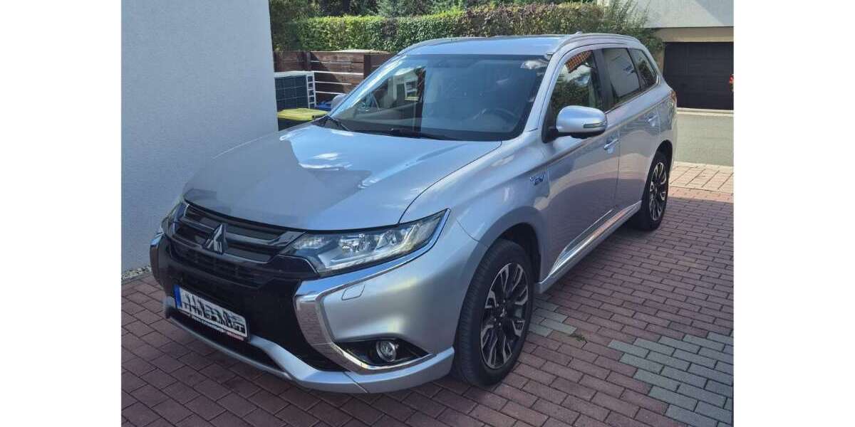Mitsubishi Outlander 140.300 km 16.795 &euro; Jena 07743
