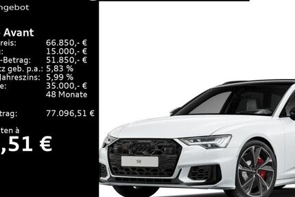 Audi S6 24.000 km 66.850 &euro; Bad Hersfeld 36251