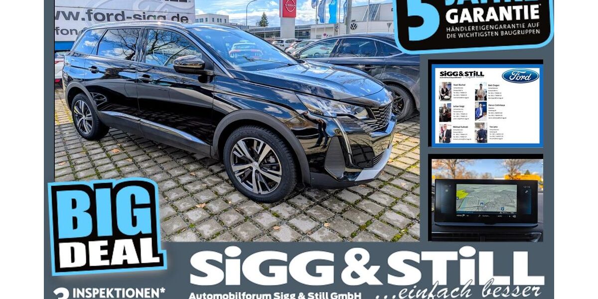Peugeot 5008 57.900 km 21.990 &euro; Augsburg 86165