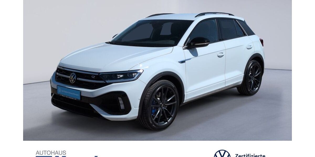 VW T-Roc 7.671 km 39.579 &euro; Südharz 06536