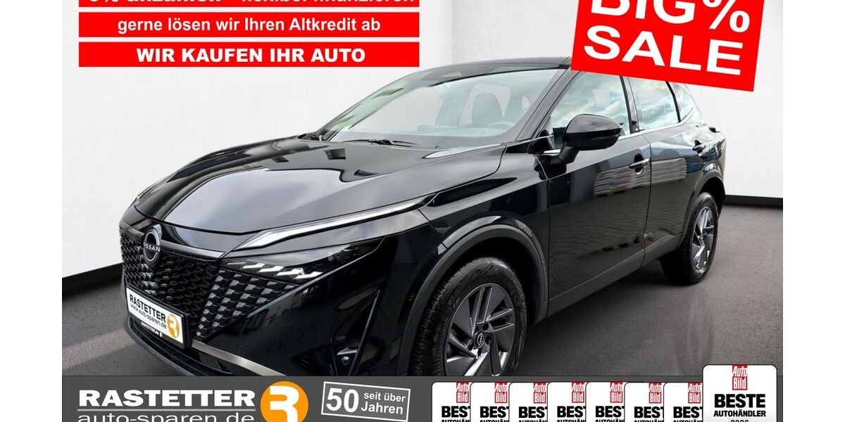 Nissan Qashqai 16.201 km 23.670 &euro; Karlsruhe 76227