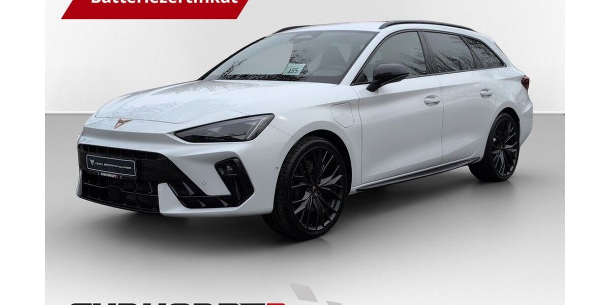 Cupra Leon 2.500 km 45.790 &euro; Meiningen 98617