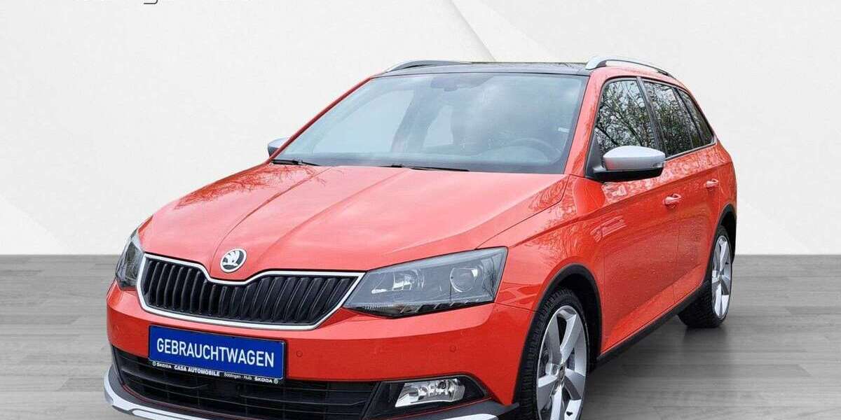 Skoda Fabia 91.750 km 11.390 &euro; Böblingen 71034