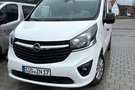 Opel Vivaro 232.600 km 11.399 &euro; Pfullendorf 88630
