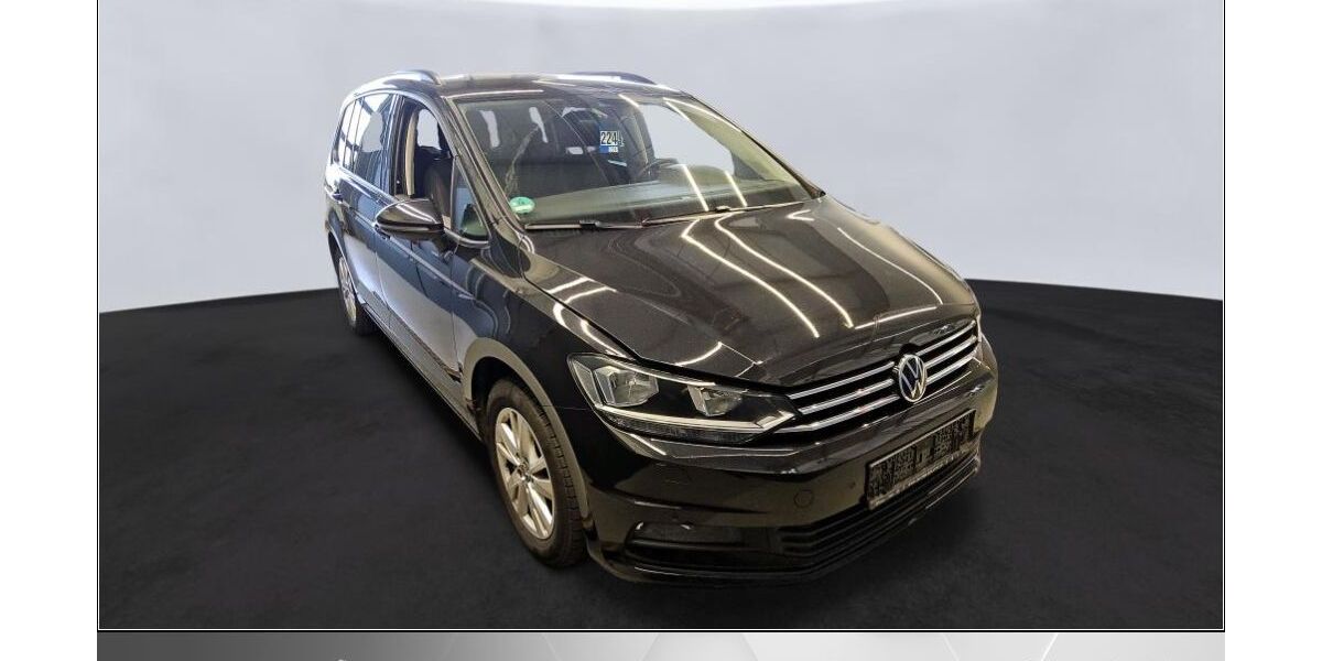 VW Touran 75.997 km 23.970 &euro; Helmstedt 38350