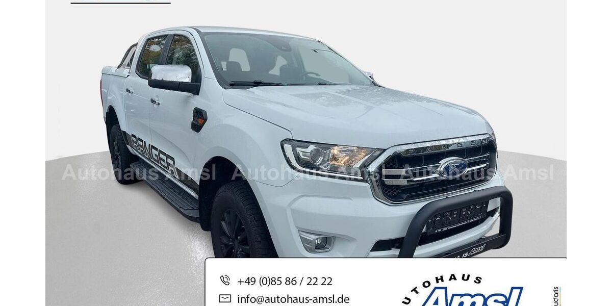 Ford Ranger 69.600 km 29.790 &euro; Hauzenberg 94051
