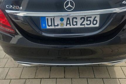 Mercedes C 220
