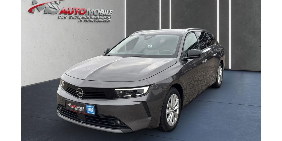 Opel Astra 29.300 km 24.890 &euro; Sondershausen 99706