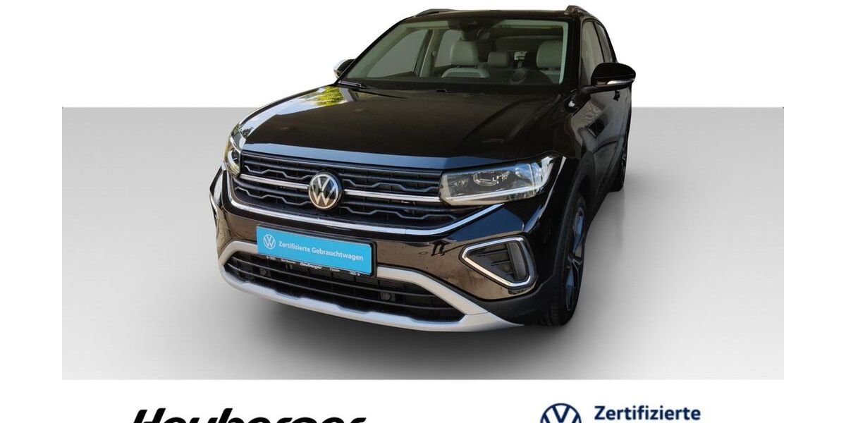 VW T-Cross 9.500 km 29.390 &euro; Füssen 87629