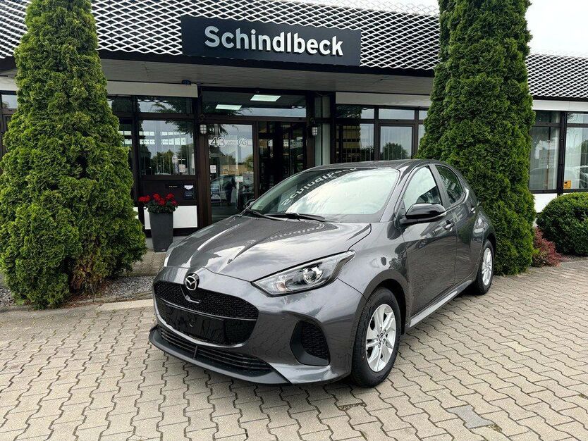 Mazda 2 5.677 km 23.990 € Regensburg 93055