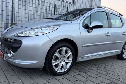 Peugeot 207 36.000 km 7.990 &euro; Grafenau 71120