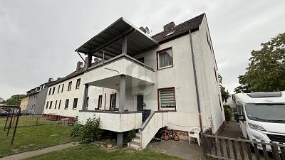 VOLLVERMIETETE KAPITALANLAGE MIT AUSBAUPOTENZIAL - Haus Kassel Bettenhausen | Angebot:25630945