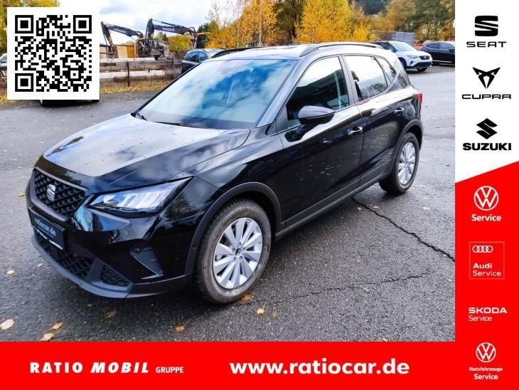 Seat Arona 4.000 km 23.980 &euro; Annaberg-Buchholz 09456