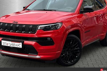 Jeep Compass 14.047 km 26.970 &euro; Darmstadt 64285