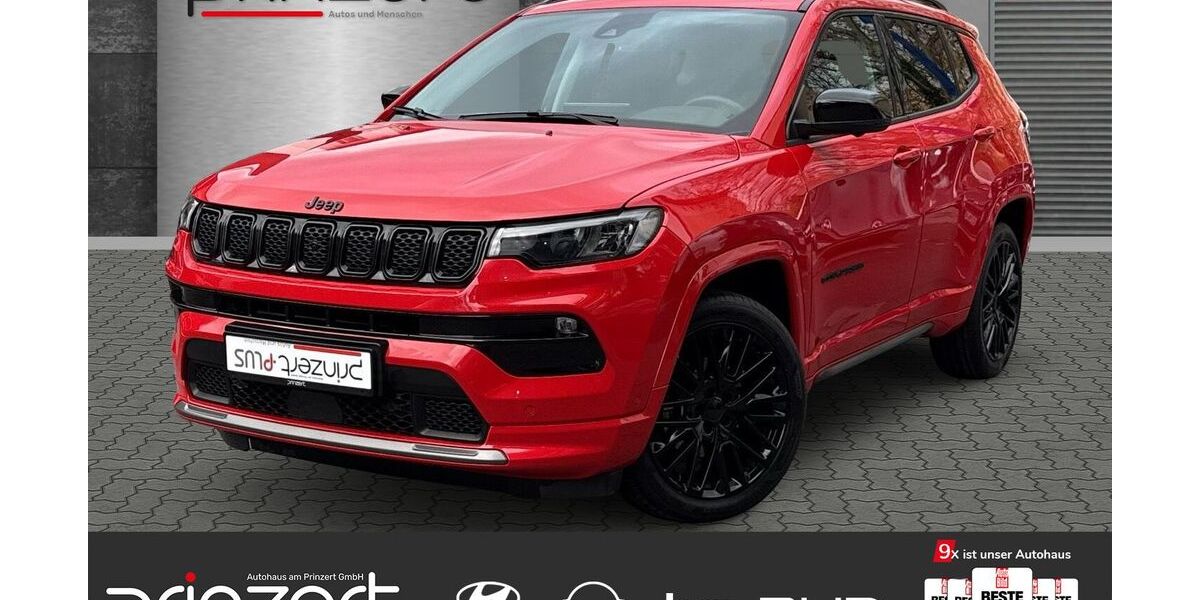 Jeep Compass 14.047 km 26.970 &euro; Darmstadt 64285