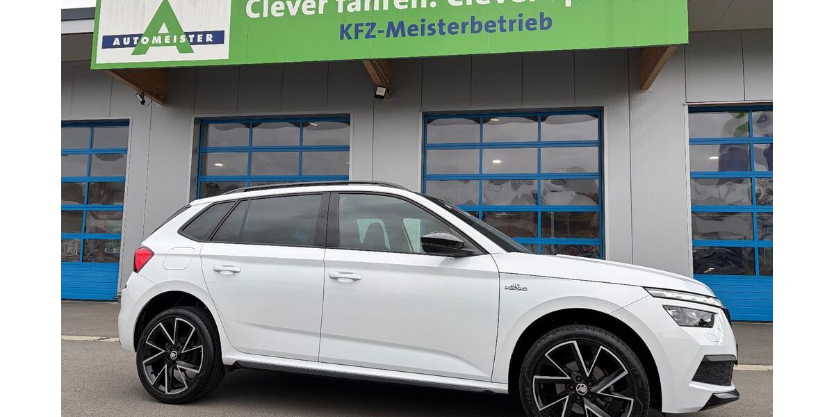Skoda Kamiq 35.000 km 24.950 &euro; Schmallenberg 57392
