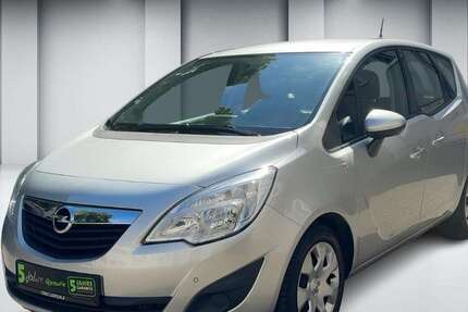 Opel Meriva 42.265 km 7.990 &euro; Leipzig 04179