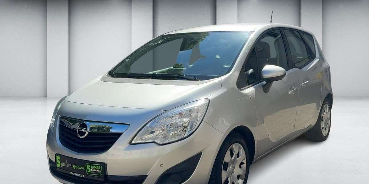Opel Meriva 42.265 km 7.990 &euro; Leipzig 04179