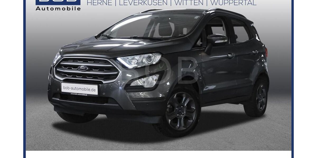 Ford EcoSport 114.810 km 11.333 &euro; Essen 45141