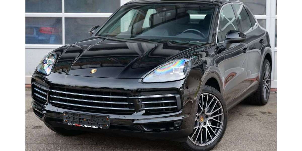 Porsche Cayenne 71.140 km 52.800 &euro; Gerlingen 70839