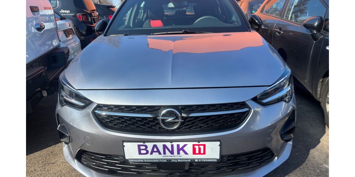 Opel Corsa 36.620 km 14.999 &euro; Fulda 36043