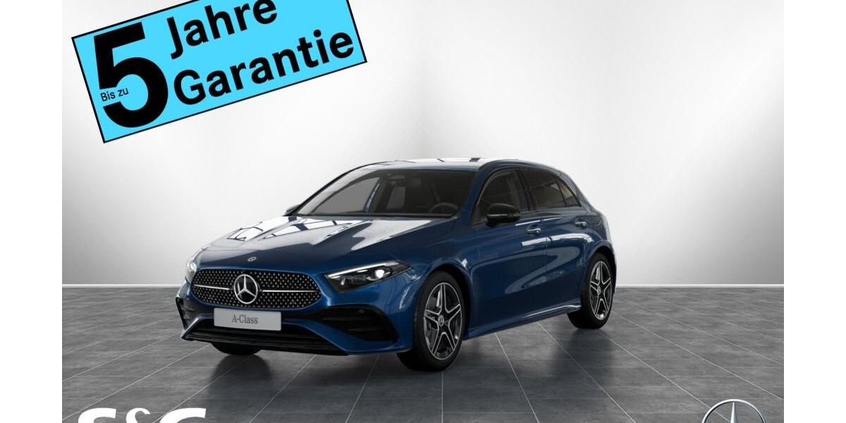 Mercedes-Benz A 200 12.404 km 34.749 &euro; Sangerhausen 06526