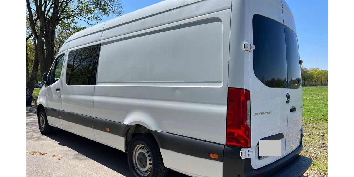 Mercedes-Benz Sprinter 227.100 km 21.900 &euro; Augsburg 86154