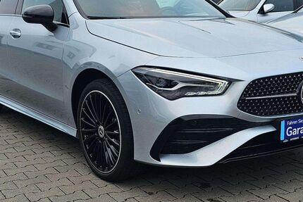 Mercedes-Benz CLA 250 9.160 km 38.491 &euro; Heddesheim 68542