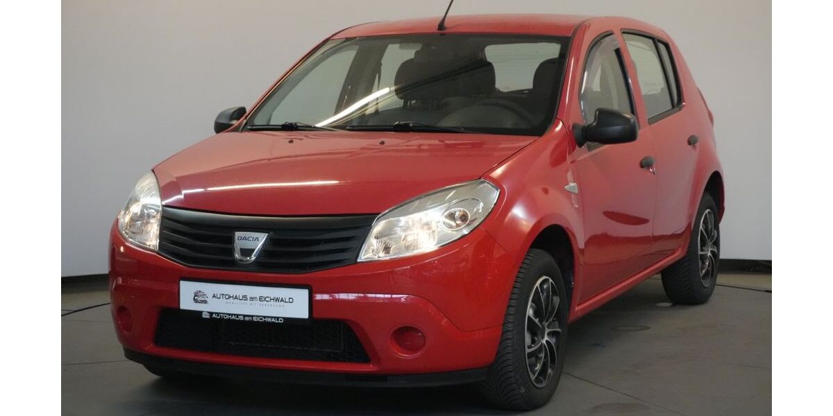 Dacia Sandero 76.097 km 2.890 &euro; Kassel 34123