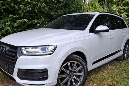 Audi Q7 83.000 km 29.995 &euro; Eichenzell 36124
