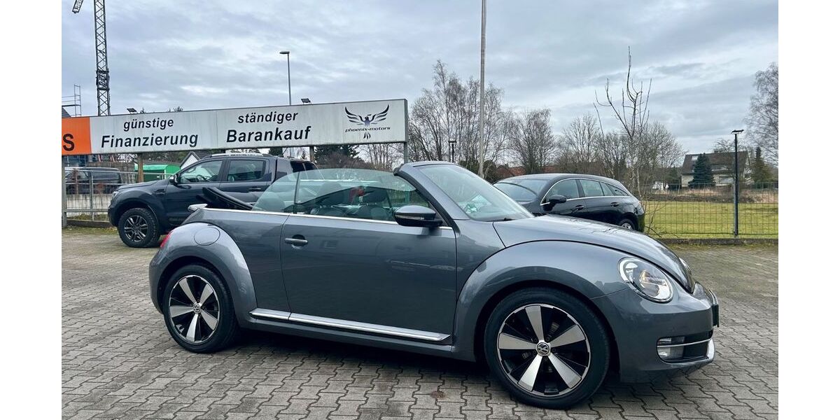 VW Beetle 92.700 km 11.450 &euro; Mülheim 45481