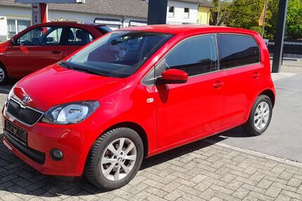Skoda Citigo 107.945 km 5.999 &euro; Hiddenhausen 32120