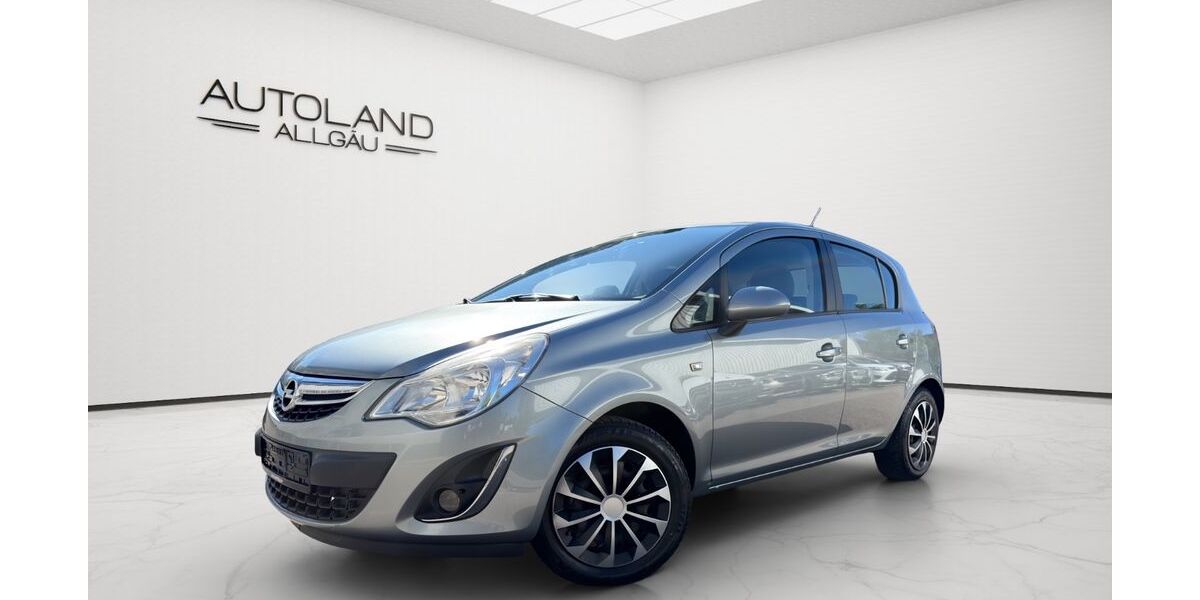 Opel Corsa 139.000 km 4.990 &euro; Kempten 87437