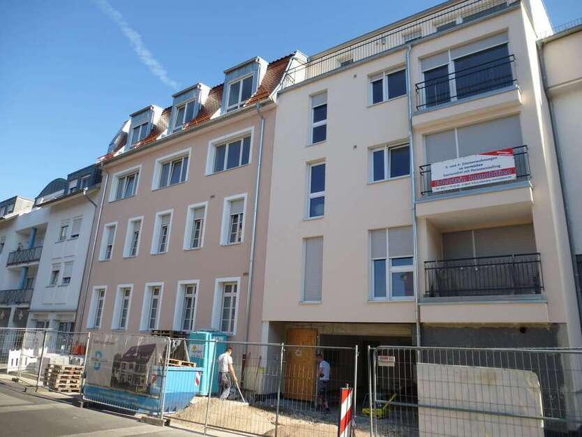 Wohnung zum Mieten in Mannheim 1.400 € 117 m²