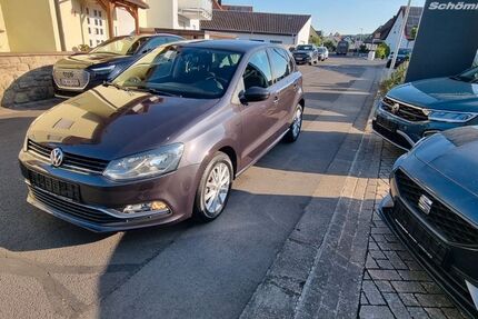 VW Polo 24.900 km 10.990 &euro; Stammheim 97509
