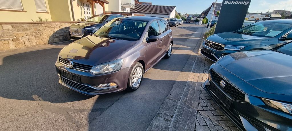 VW Polo 24.900 km 10.990 &euro; Stammheim 97509