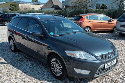 Ford Mondeo 290.000 km 2.999 &euro; Sandersdorf-Brehna 06792
