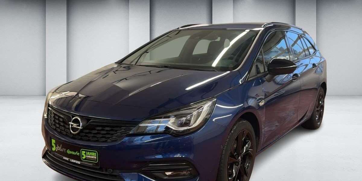 Opel Astra 19.768 km 18.490 &euro; Leipzig 04179