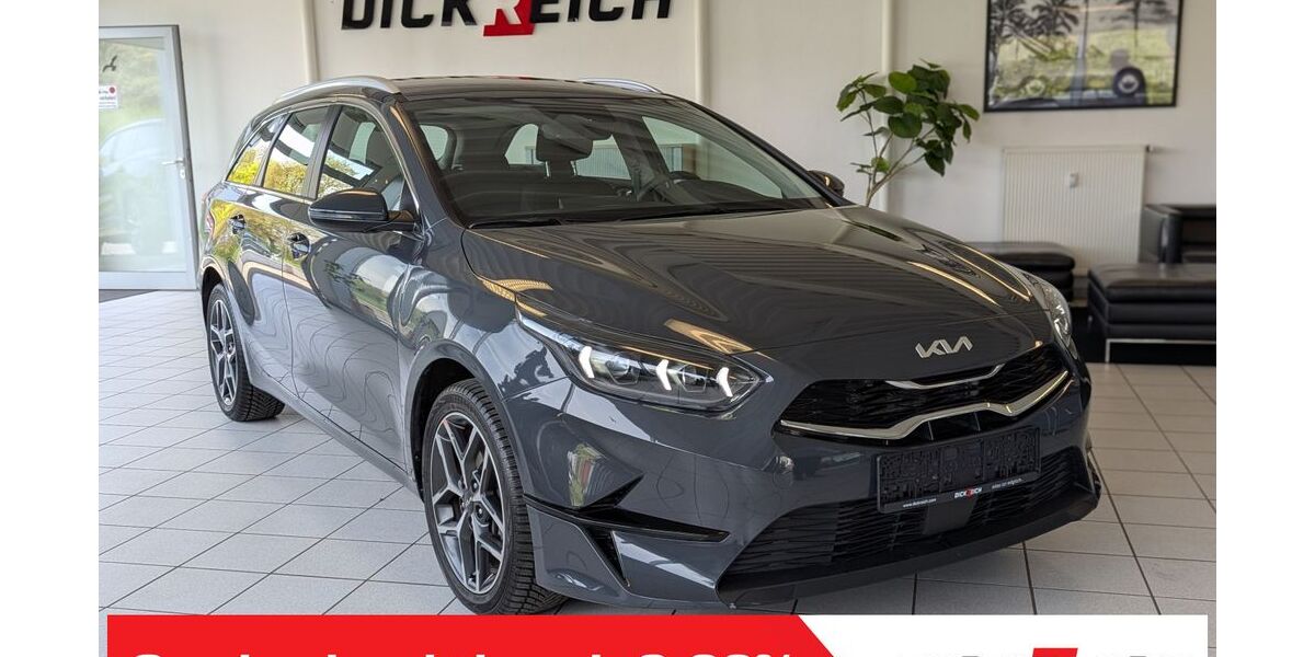 Kia ceed Sportswagon 14.974 km 23.980 &euro; Homberg (Efze) 34576