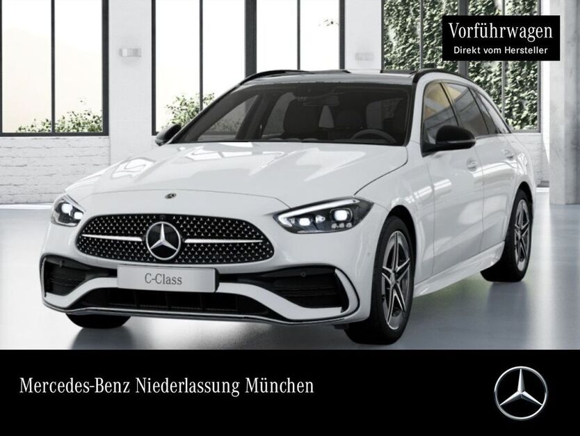 Mercedes-Benz C 300 8.723 km 48.890 € München 80636
