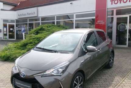 Toyota Yaris 42.990 km 14.890 € Dresden 01259