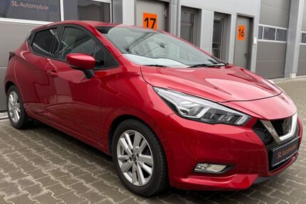 Nissan Micra 17.109 km 11.995 &euro; Willich 47877