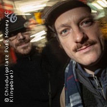 Retrogott & Hulk Hodn - Gegen Mitternacht Tour 2026 21.05.2026 Groove Station