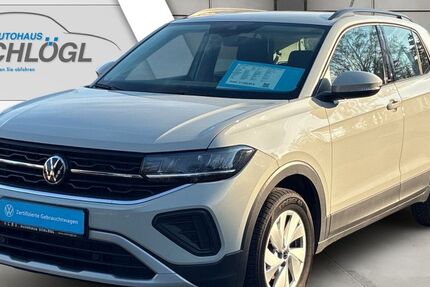 VW T-Cross 7.227 km 20.999 &euro; Traunreut 83301