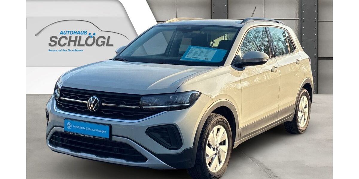 VW T-Cross 7.227 km 20.999 &euro; Traunreut 83301