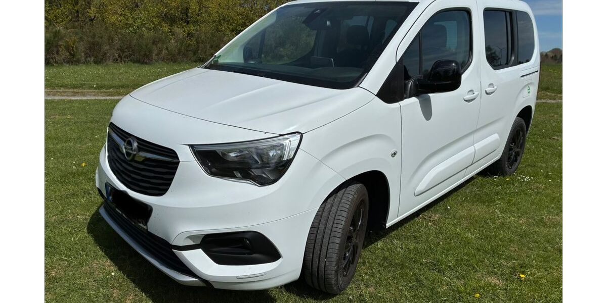 Opel Combo Life 21.500 km 22.500 &euro; Wenden 57482