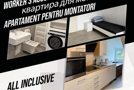 Wohnung Bergneustadt - 1 Zimmer, 25 m&sup2;, 500&euro; | Angebot:25280436